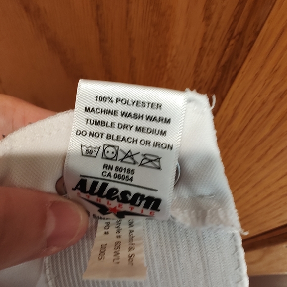 Youth M Baseball Pants - Picture 6 of 7